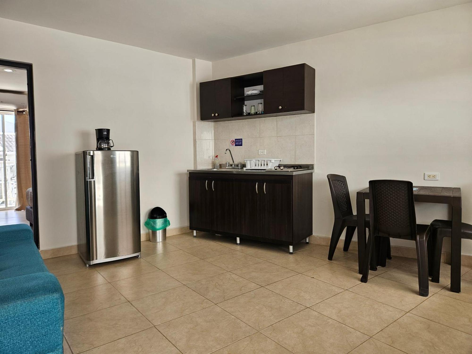 Apartamento Estudio
