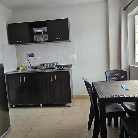 Caribbean Island Hotel Piso 2-2